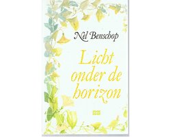 Kaft van Licht onder de horizon