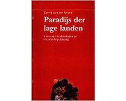 Kaft van Paradijs der lage landen