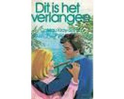 Kaft van Dit is het verlangen