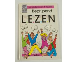 Kaft van Begrijpend lezen