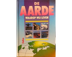 Kaft van Aarde waarop wij leven