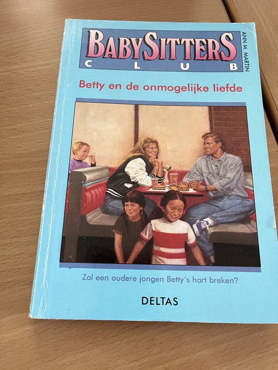 Kaft van Betty en de onmogelijke liefde