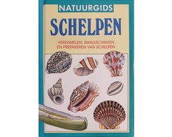 Kaft van Schelpen