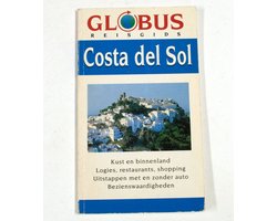 Kaft van Costa del Sol - Global Reisgids