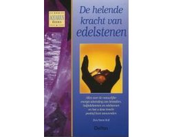 Kaft van Helende Kracht Van Edelstenen