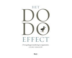 Kaft van Het dodo-effect