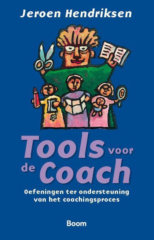 Kaft van PM-reeks  -   Tools voor de coach