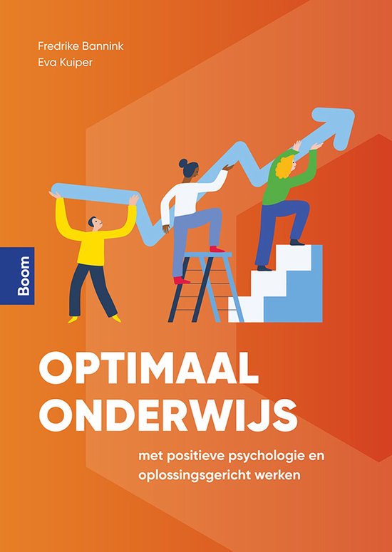 Kaft van Optimaal onderwijs