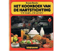 Kaft van Kookboek van de hartstichting