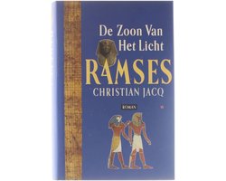 Kaft van Ramses 1 Zoon Van Het Licht