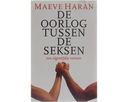 Kaft van De oorlog tussen de seksen