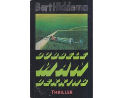 Kaft van Dubbele Mandekking