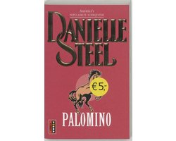 Kaft van Palomino - Danielle Steel