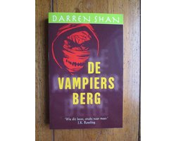 Kaft van Vampiersberg Nr 4