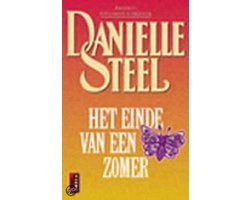 Kaft van Einde Van Een Zomer