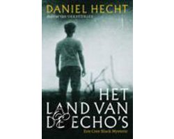 Kaft van Het Land Van De Echo'S