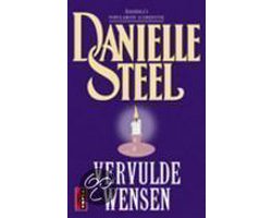 Kaft van Vervulde wensen - Danielle Steel