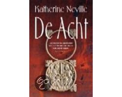 Kaft van De Acht