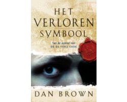 Kaft van Het Verloren Symbool