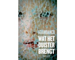 Kaft van Wat het duister brengt