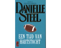 Kaft van Een tijd van hartstocht