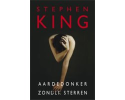 Kaft van Aardedonker, Zonder Sterren