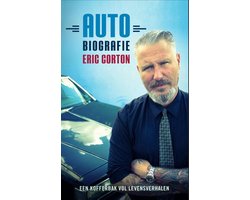 Kaft van Auto-biografie