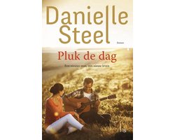 Kaft van Pluk de dag
