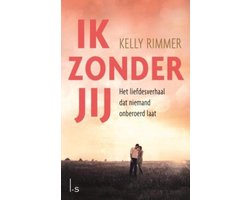 Kaft van Ik zonder jij