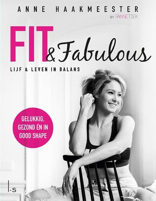 Kaft van Fit & fabulous