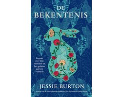 Kaft van De bekentenis