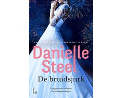 Kaft van De bruidsjurk