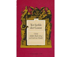 Kaft van Ter liefde der const