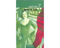Kaft van Henry en June