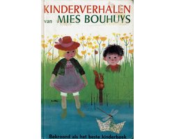 Kaft van Kinderverhalen