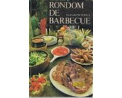Kaft van Rondom de barbecue