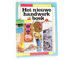 Kaft van Nieuwe handwerkboek