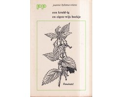 Kaft van Een kruid-ig en eigen-wijs boekje