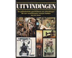 Kaft van Uitvindingen