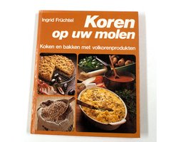 Kaft van Koren op uw molen