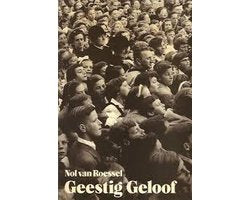 Kaft van Geestig geloof