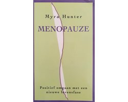 Kaft van Menopauze