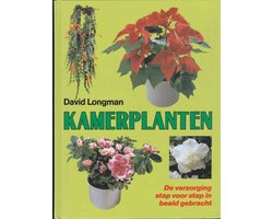 Kaft van Kamerplanten