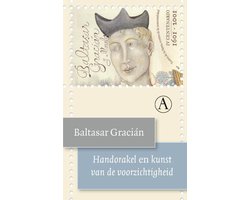 Kaft van Handorakel en kunst van de voorzichtigheid