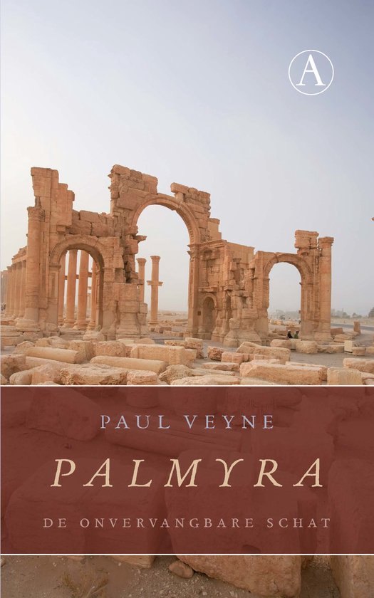 Kaft van Palmyra