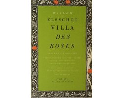 Kaft van Villa Des Roses Filmeditie