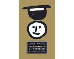 Kaft van De Mensheid zij geprezen