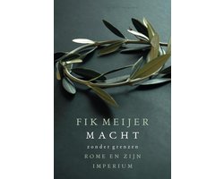 Kaft van Macht Zonder Grenzen