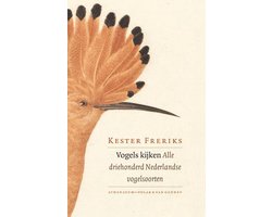 Kaft van Vogels kijken
