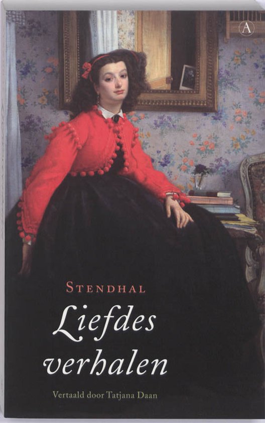 Kaft van Liefdesverhalen